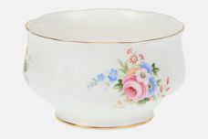Royal Albert English Bouquet Sugar Bowl - Open (Tea) 4" thumb 2