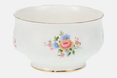 Royal Albert English Bouquet Sugar Bowl - Open (Tea) 4" thumb 3