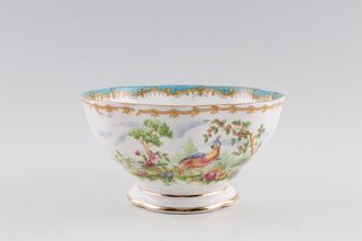 Sell Royal Albert Chelsea Bird - Blue Edge Sugar Bowl - Open (Tea) 4 3/4"