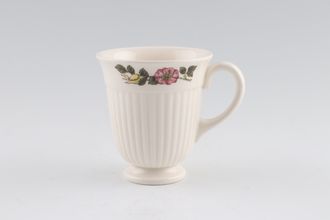 Sell Wedgwood Moss Rose Coffee Cup 3" x 3 1/4"