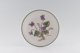 Sell Marks & Spencer Botanical Tea / Side Plate Viola Odorata 6 7/8"