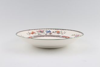 Sell Spode Chinese Rose - Old Backstamp Serving Dish Smooth rim. Shallow with 4 1/4" well. 8 3/4"