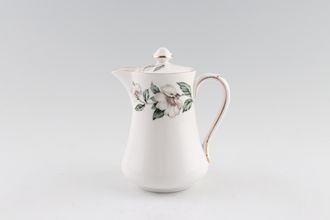 Sell Crown Staffordshire Christmas Roses - Plain Edge Hot Water Jug 1/2pt