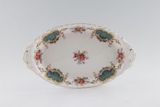 Royal Albert Berkeley Dish (Giftware) Oval, eared 10" thumb 1