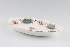 Royal Albert Berkeley Dish (Giftware) Oval, eared 10" thumb 2