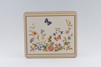 Aynsley Cottage Garden Placemat Cork Backed 8 1/2" x 7 1/2"