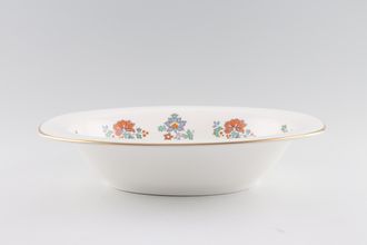 Sell Royal Doulton Madrigal - H5014 Vegetable Tureen Base Only or Open Vegetable Dish