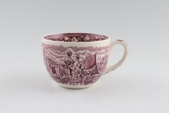 Sell Wedgwood Ferrara - Purple Teacup 3 1/2" x 2 1/2"
