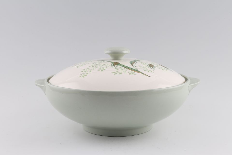 Spode Soft Whispers (Copeland Spode) Vegetable Tureen with Lid