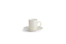 Wedgwood Gio Gold Espresso Cup & Saucer 73ml thumb 1