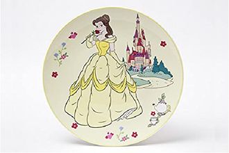 Royal Doulton Disney Princess Belle Plate 21cm
