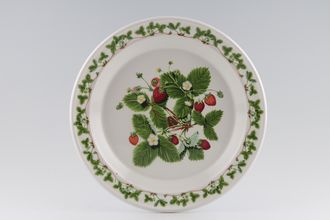 Sell Portmeirion Summer Strawberries Dinner Plate Large pattern 10 3/8"