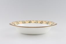 Wedgwood India Vegetable Dish (Open) Accent 9 3/4" thumb 1