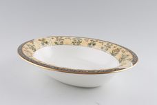 Wedgwood India Vegetable Dish (Open) Accent 9 3/4" thumb 2