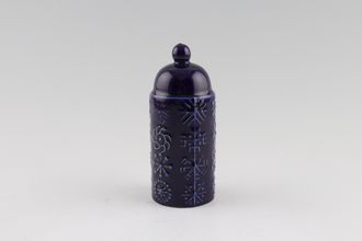 Sell Portmeirion Totem Blue Salt Pot 4 1/4