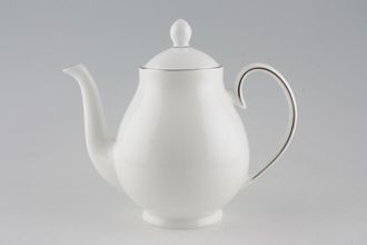 Sell Royal Doulton Signature Platinum Teapot St Andrews Backstamp 2 1/2pt