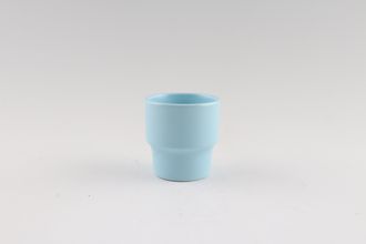 Sell Poole Twintone Dove Grey and Sky Blue Egg Cup All blue