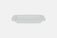 Marks & Spencer Maxim Butter Dish Base Only 8" thumb 1