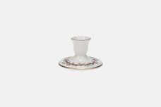 Royal Worcester Holly Ribbons Candlestick thumb 1