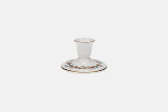 Sell Royal Worcester Holly Ribbons Candlestick