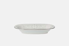 Royal Worcester Allegro Pickle Dish 8" thumb 2