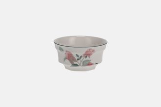 Mikasa Continental Silk Flowers Bowl 4 1/2"