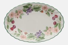 Johnson Brothers Cherry Blossom Sauce Boat Stand thumb 3