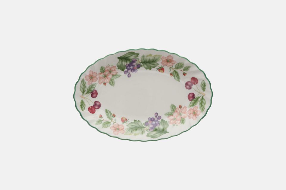 Johnson Brothers Cherry Blossom Sauce Boat Stand