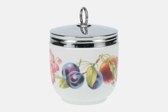 Sell Royal Worcester Pershore Egg Coddler Extra Large 3 1/2" x 3 3/4"