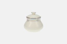 Royal Doulton Lisa - H5154 Sugar Bowl - Lidded (Tea) thumb 2