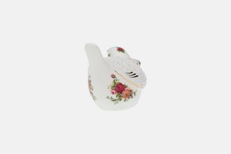 Sell Royal Albert Old Country Roses - Made in England Pomander Bird 