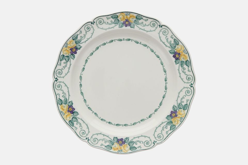 Wedgwood Consall Breakfast / Lunch Plate 9 1/4"