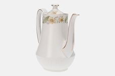 Duchess Greensleeves Coffee Pot Oval,ribbed  2 1/2pt thumb 5