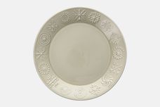 Portmeirion Totem Grey Tea / Side Plate 7" thumb 1