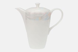 Sell Wedgwood Pastel Coffee Pot 2 1/2pt