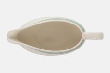 Wood & Sons Clovelly - Blue Sauce Boat Round handle thumb 4