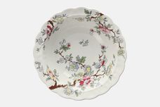 Booths Chinese Tree Serving Bowl 9" thumb 2
