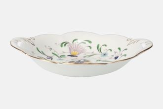 Sell Coalport Pageant Serving Dish Shallow, 2 handles 7 1/2"