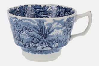 Sell Booths British Scenery - Blue Breakfast Cup 3 7/8" x 2 5/8"