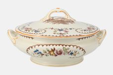 Royal Doulton The Beaufort Vegetable Tureen with Lid thumb 1