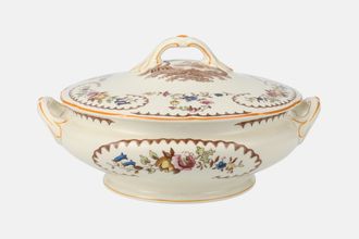 Royal Doulton The Beaufort Vegetable Tureen with Lid