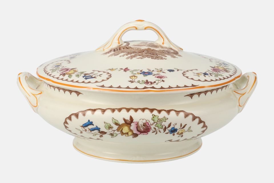 Royal Doulton The Beaufort Vegetable Tureen with Lid