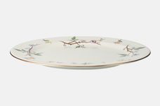 Royal Worcester Blossom Time Oval Platter 15 3/8" thumb 2