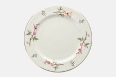 Royal Worcester Blossom Time Round Platter 12 3/4" thumb 1