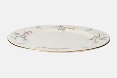 Royal Worcester Blossom Time Round Platter 12 3/4" thumb 2