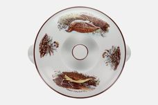 Royal Worcester Old English Game Casserole Dish + Lid 1 1/2pt thumb 4