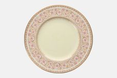 Royal Worcester Lady Evelyn Breakfast / Lunch Plate 9 1/4" thumb 1