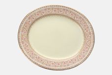 Royal Worcester Lady Evelyn Oval Platter 11" thumb 1
