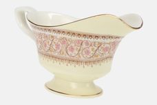 Royal Worcester Lady Evelyn Sauce Boat thumb 3