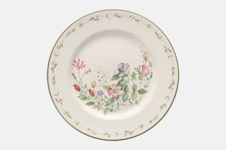 Sell Cloverleaf Wild Flowers Dinner Plate 9 7/8"